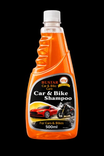 Bike Shampoo