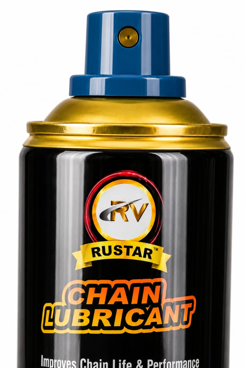 Rustar Chain Lubricant Spray 500ml