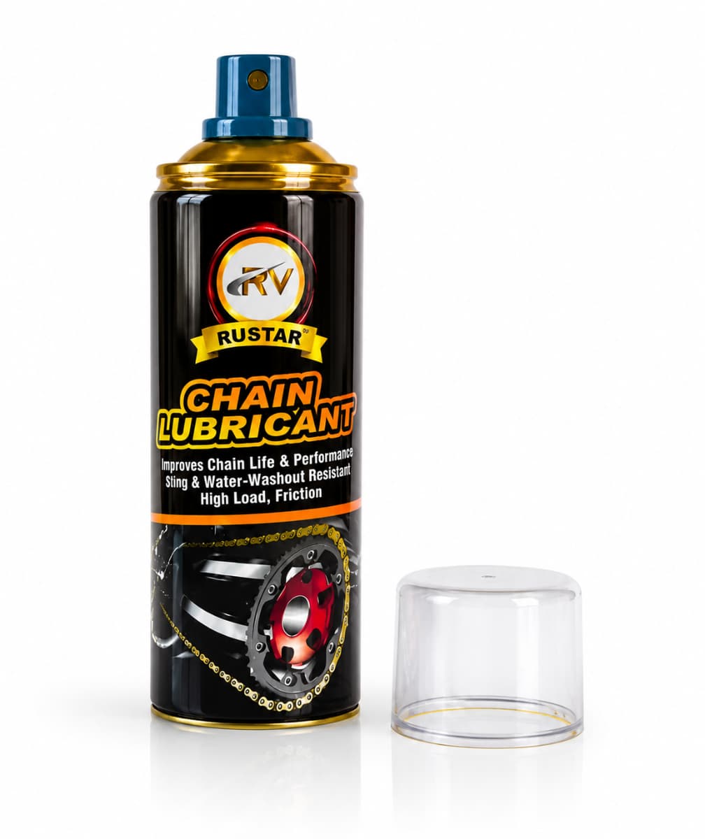 Rustar Chain Lubricant Spray 500ml