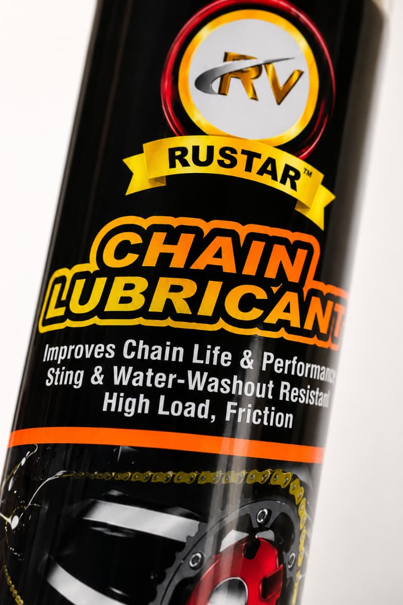 Rustar Chain Lubricant Spray 500ml