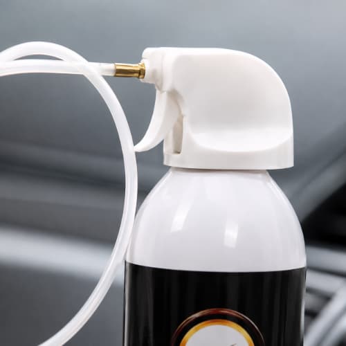 RUSTAR AC Vent Foam Cleaner Spray 600ml